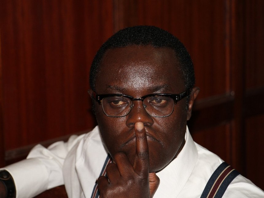 Rigging plot: Military documents don’t leak, Mutahi Ngunyi says after ...