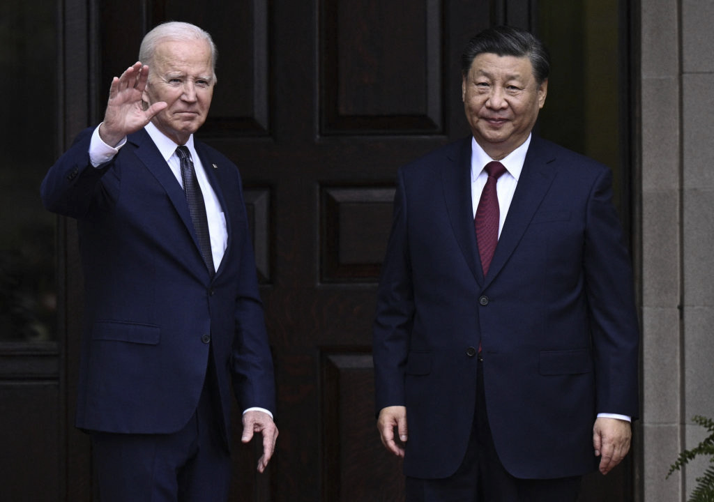 Biden Lies To America, Tells the Truth To China