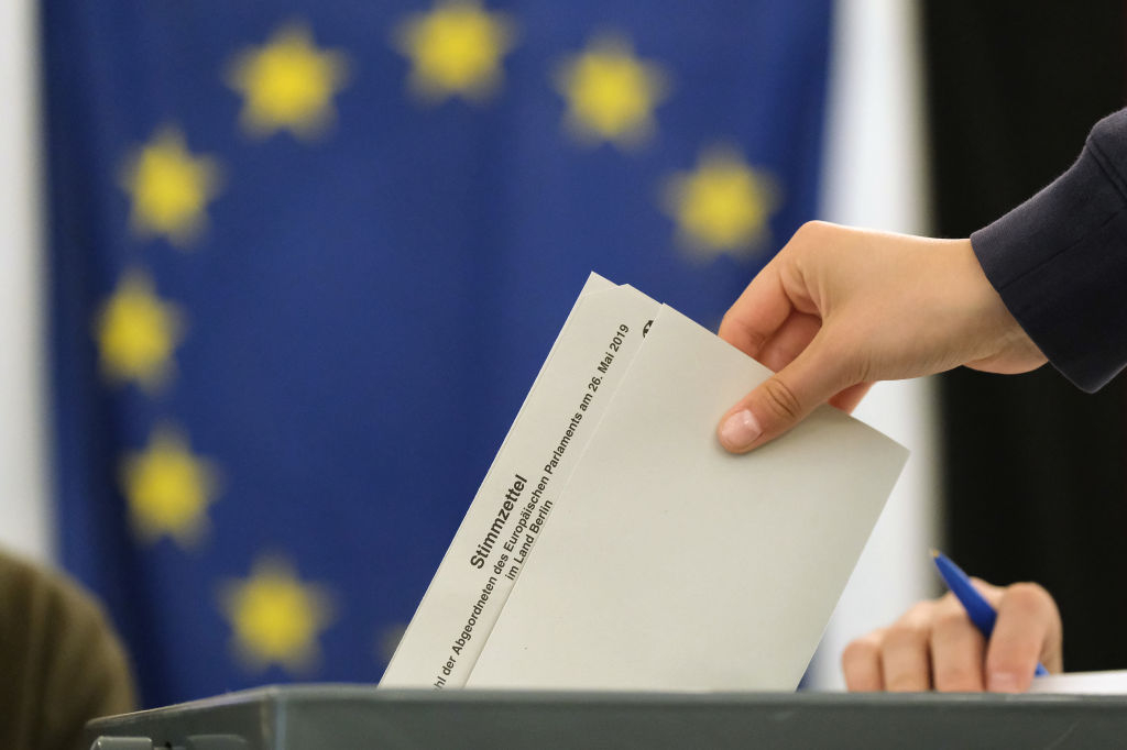 European Union: Testing Election Ahead