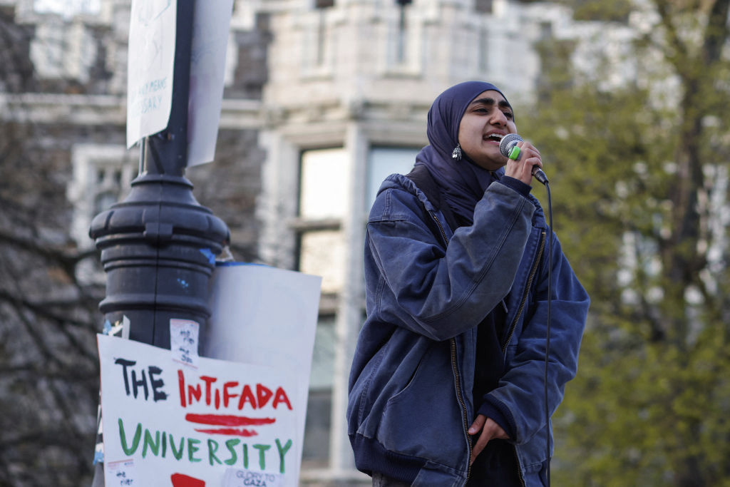 U.S. Campuses: Grooming Terrorists