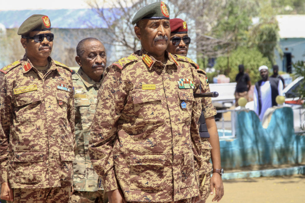 Iran’s Dangerous New Terror Proxy: Sudan