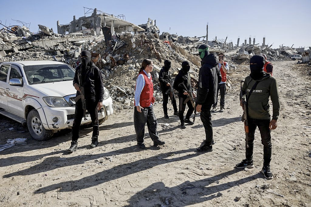 Trump’s Stabilization Plan for Gaza Risks Starting Another War