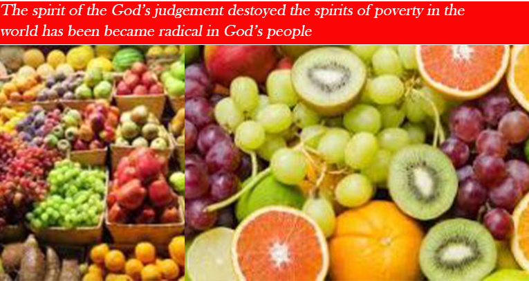 Umugore w’umucyecuru ushinzwe guteza ubukene kw’isi agirwa imbohe n’umucamanza uca imanza zitabera kw’isi ya bazima