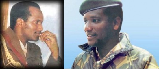 Inama y’inzika y’inzigo z’Abatutsi iyobowe na Gen. Gisa Fred Rwigema, ndetse na Col.Roza Kabuye yarayilimo