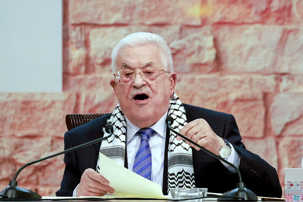 The Palestinian ‘Constitution’ to Destroy Israel