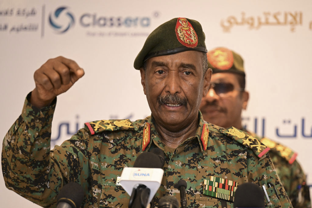 Time for the U.S. to Designate Sudan’s Muslim Brotherhood as a Terrorist Organization