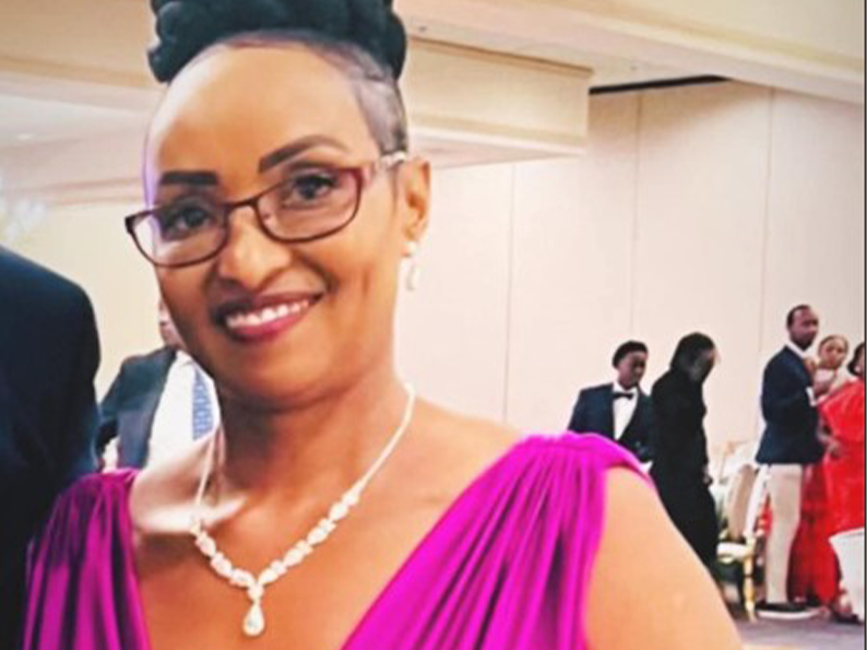 Reka dushimire umunyamakuru Tabitha Gwiza wa radio iteme