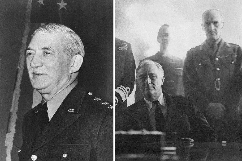 SOS: What President Trump Needs is a William Knudsen