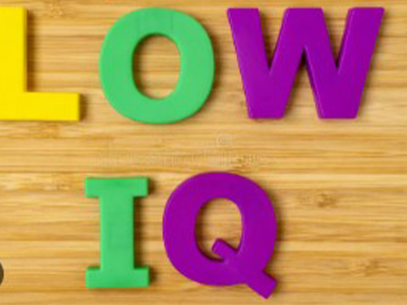 IQ low z’abega ziri hasi ya 70s, iki ni kibazo gikomereye abanyarwanda cyane!!!