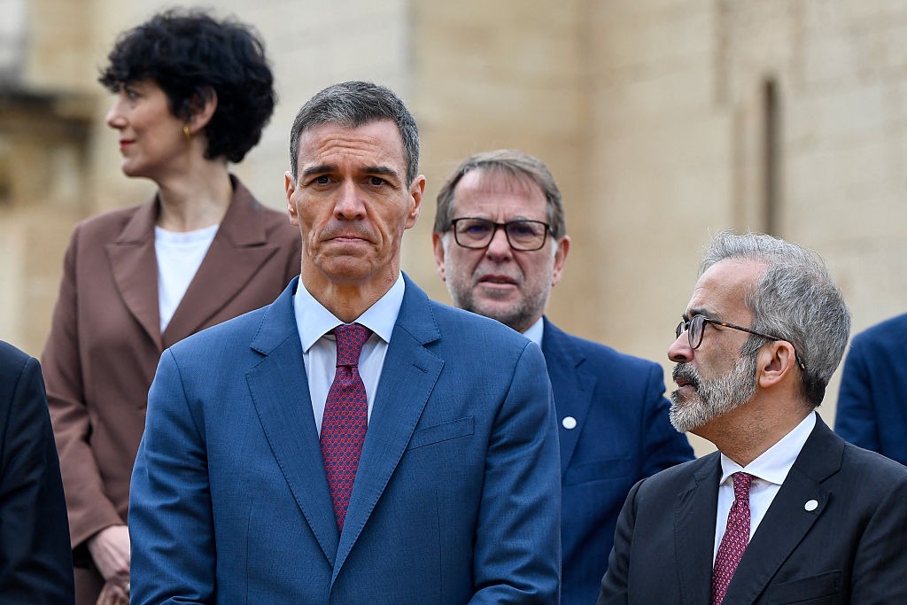 Spain’s Pedro Sánchez and His Extremist Problem