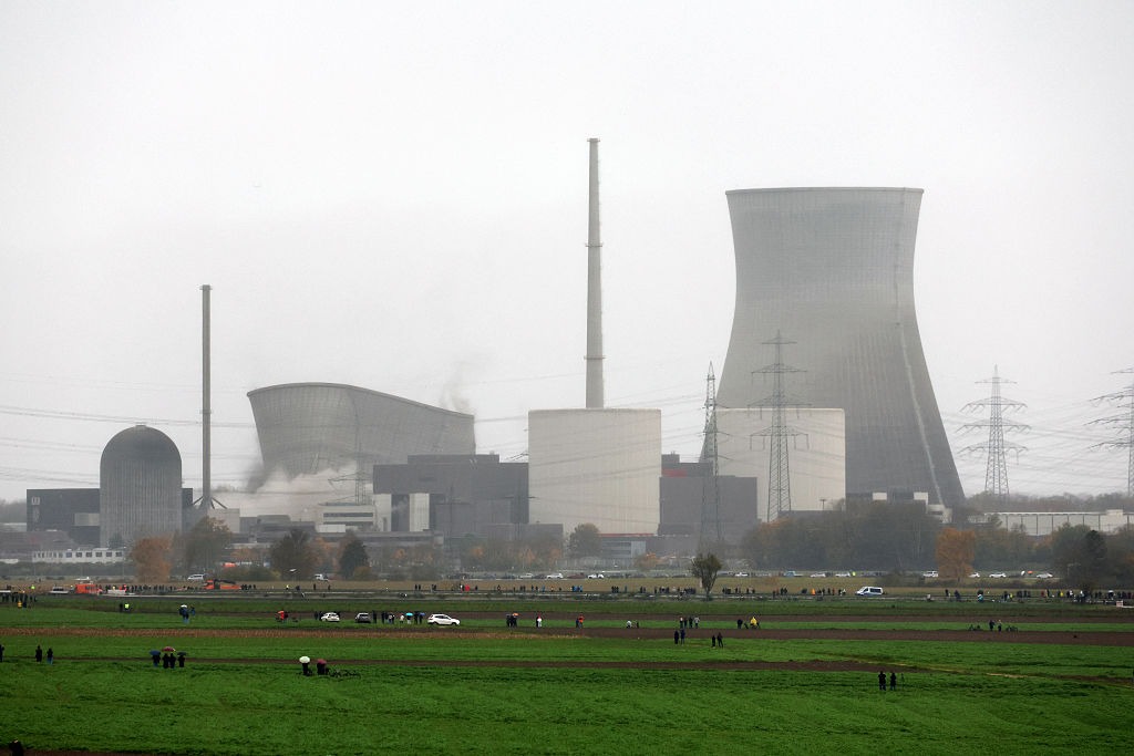 Europeans Dream of Throwing Themselves into the Jaws of the Russian Bear