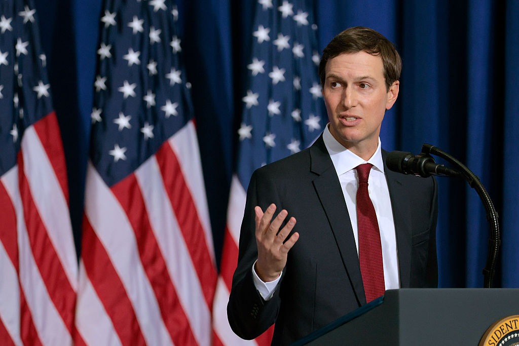 Judge Jared Kushner by What He Changed