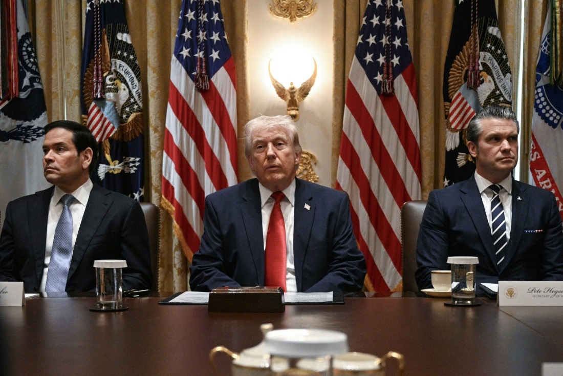 Trump’s Iran Doctrine: A Strategy for the History Books