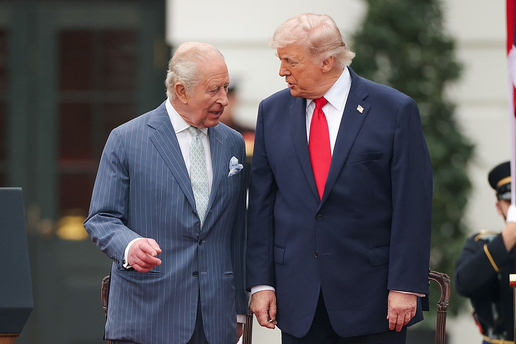 The Crown’s Moral Voice: King Charles in Washington and the Test of Western Clarity