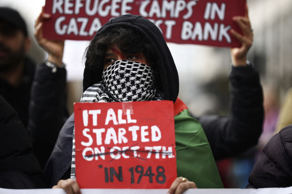 Europe’s Jew-Hate with a Vengeance