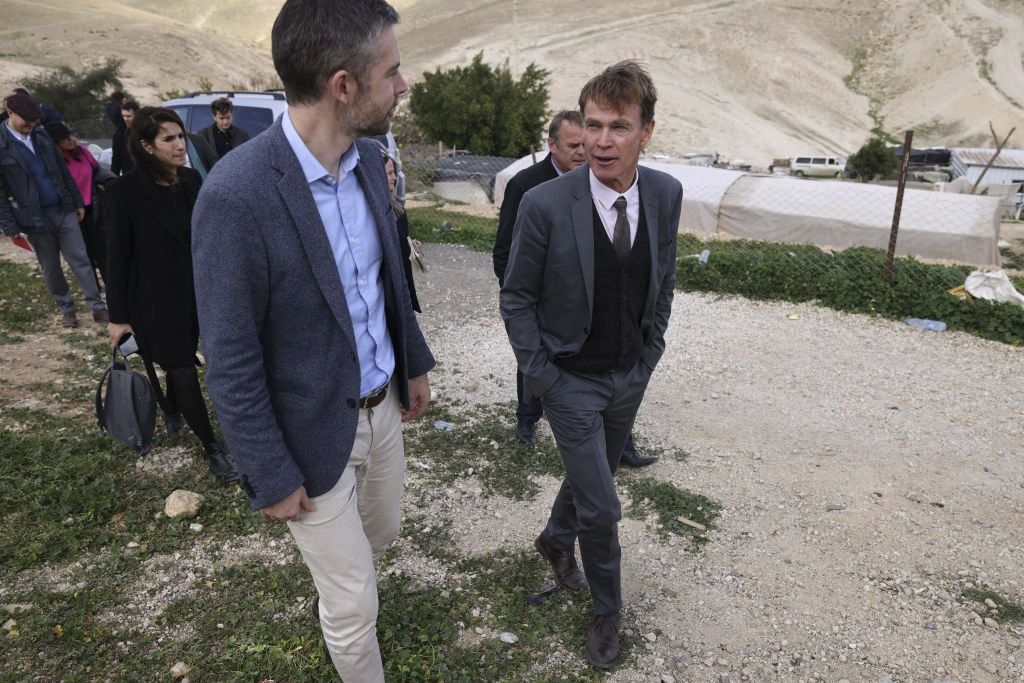 Europe’s ‘Global Alliance’ Is Not Peace, It Is Dispossession by Another Name