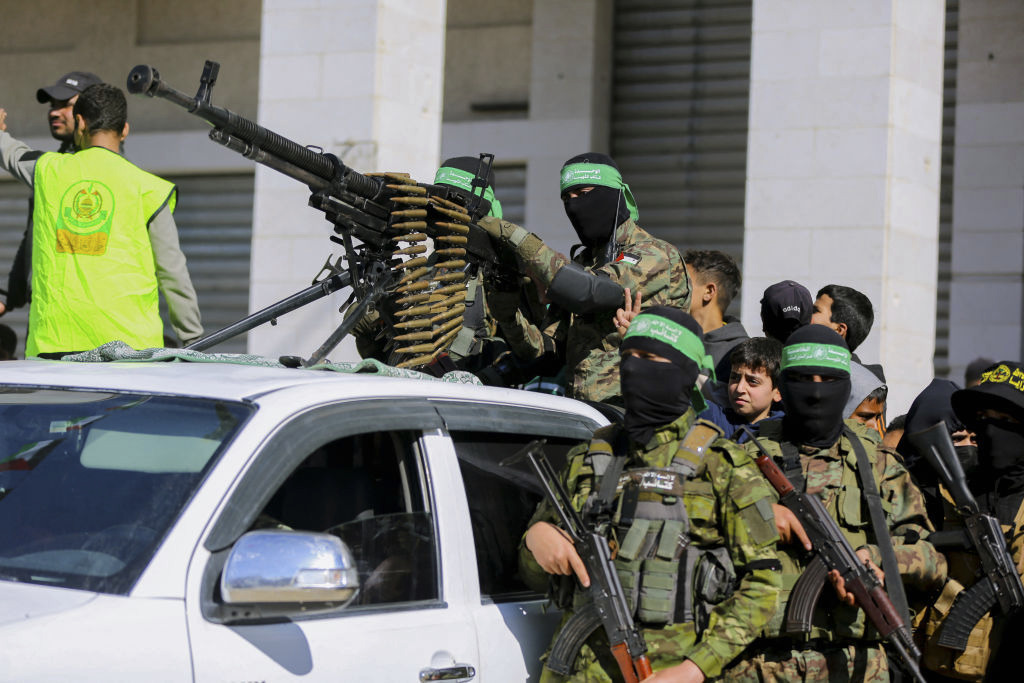 Hamas is Humiliating Trump’s ‘Board of Peace’