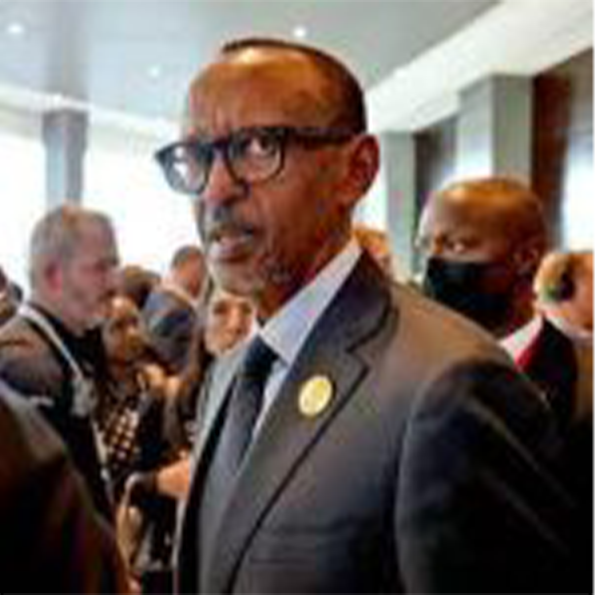 Uhoraho Uwiteka Imana Nyiringabo yahamije ko Paul Kagame yemeye ihererekanya bubasha kandi bizageza mu kuboza (december) iyo gahunda izaba irangiye!!!