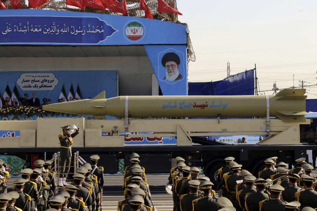 The Unthinkable: A Nuclear Iran