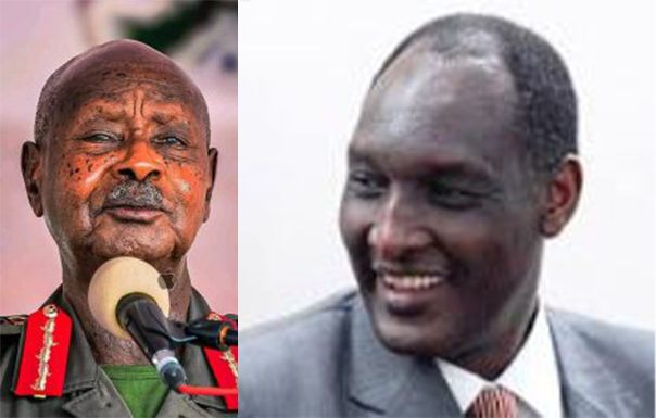 Kaguta Yoweri Museveni akomeje ku gambanira Leta y’ u Rwanda iyobowe na Paul Kagame!!!