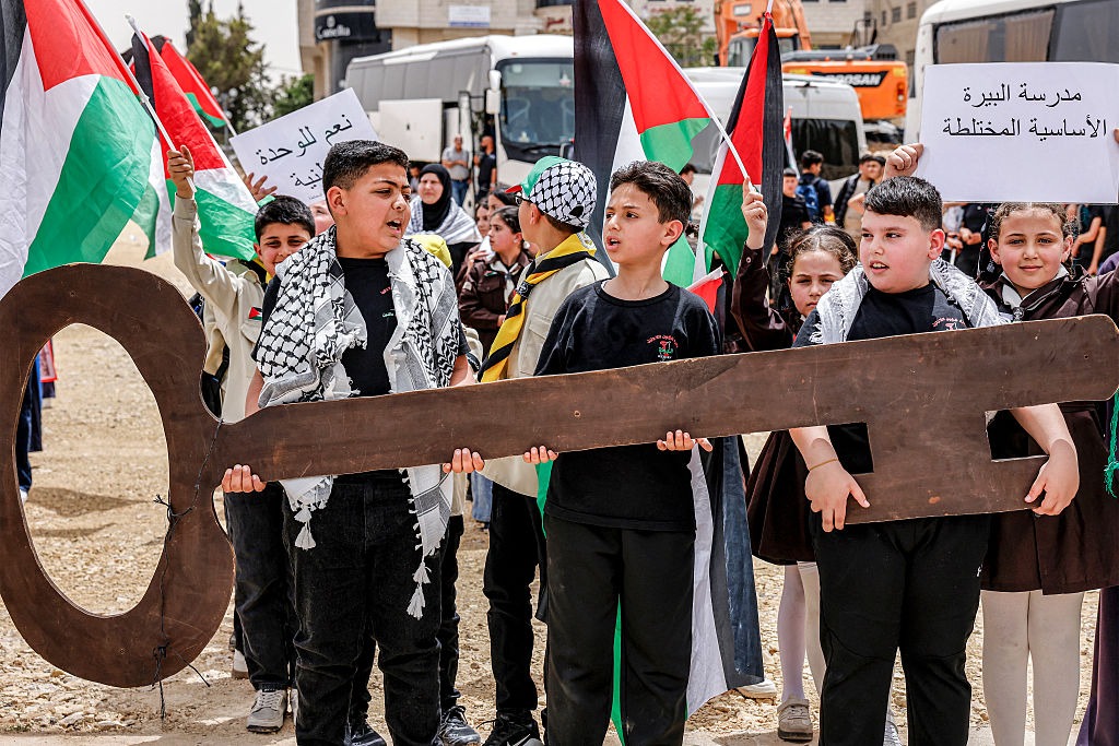 Palestinian Leaders Still Reject Israel’s Right to Exist
