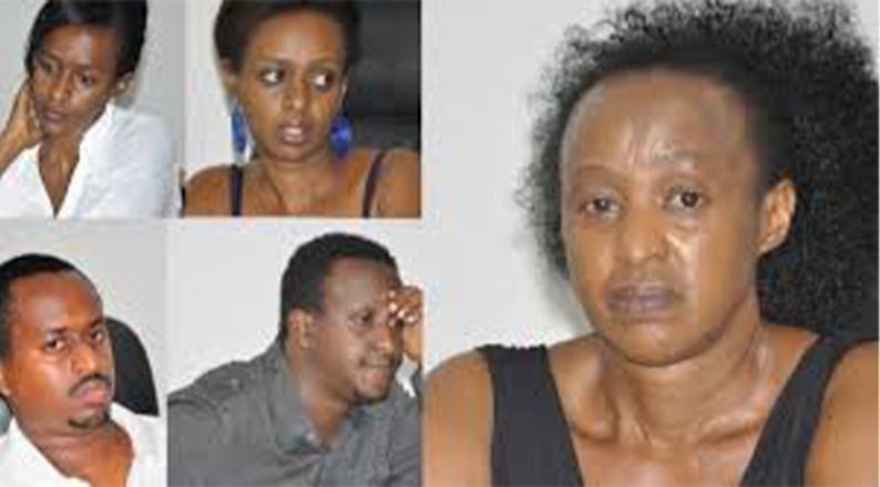 Abahungu 2 ba Rwigara Assinapol bajyanywe mu butayu bugufiya kwigishwa uko bubaha Uhoraho Uwiteka Imana Nyiringabo!!!