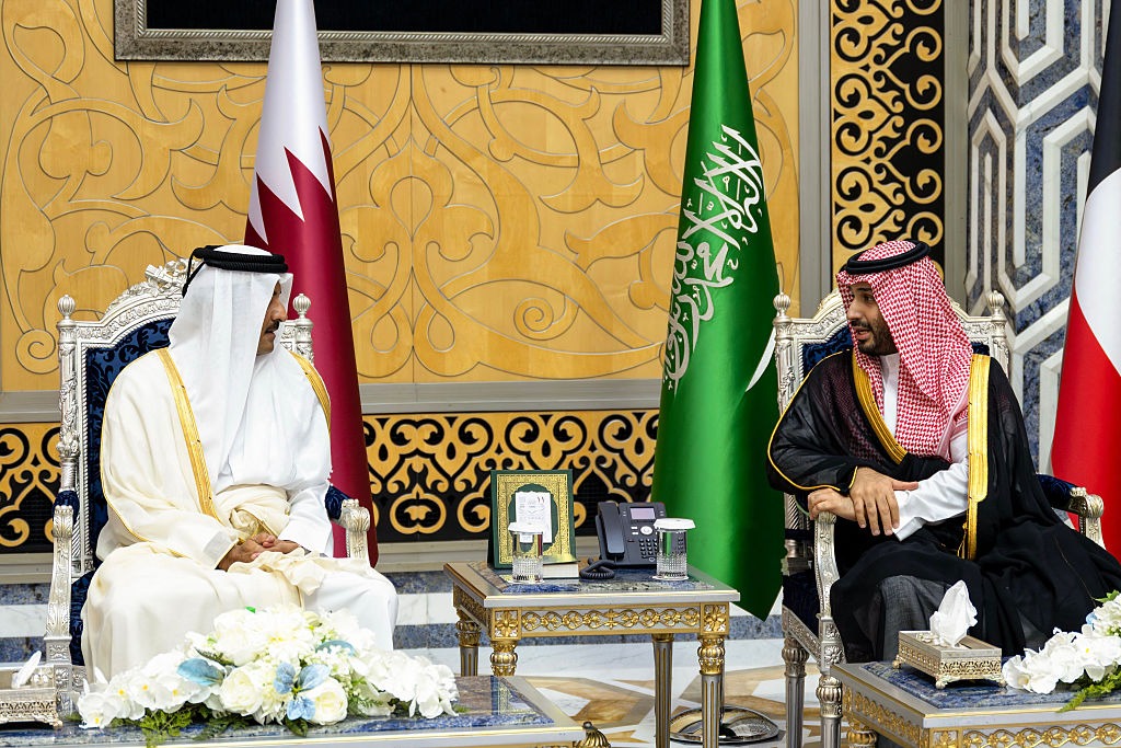 The Saudi ‘No’