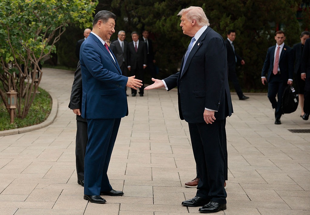 Trump in Beijing: Respect, Leverage, and the New Realism of US-China Relations