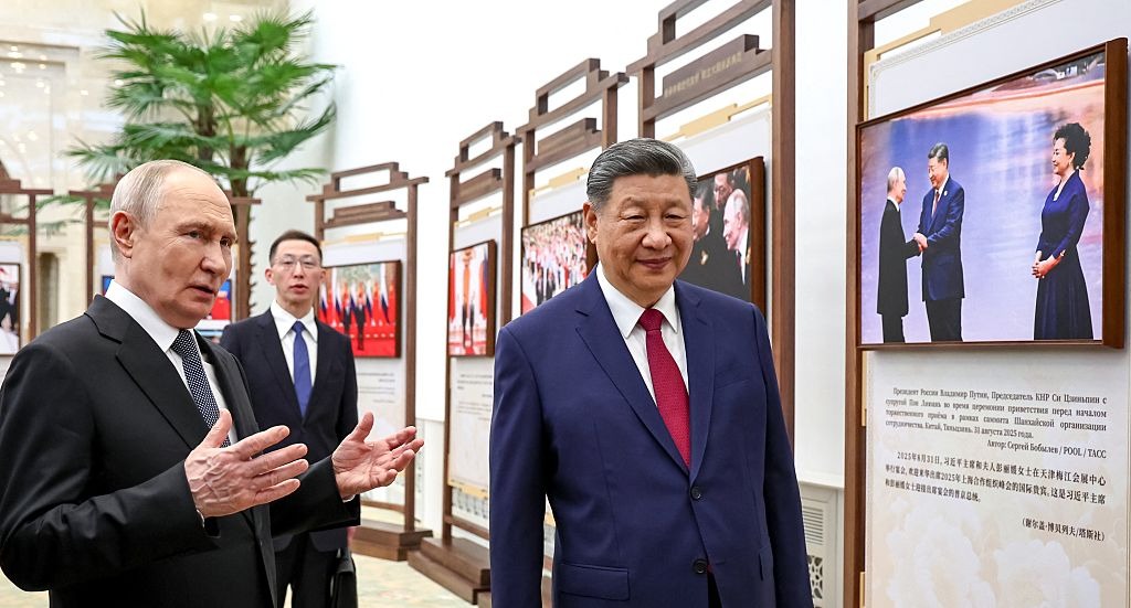 Do All Roads Lead to Beijing?