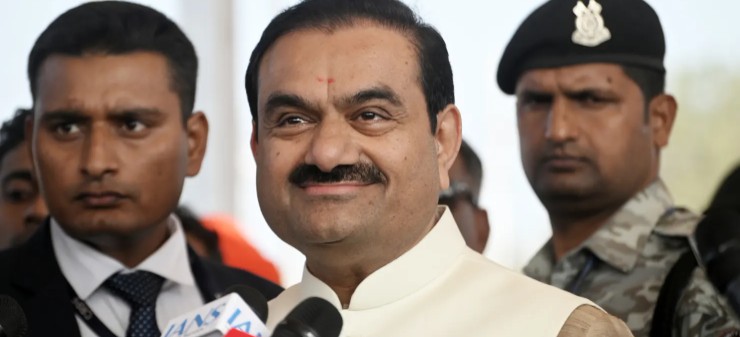 After U.S. SEC, Treasury and Justice Department offer billionaire Gautam Adani legal relief