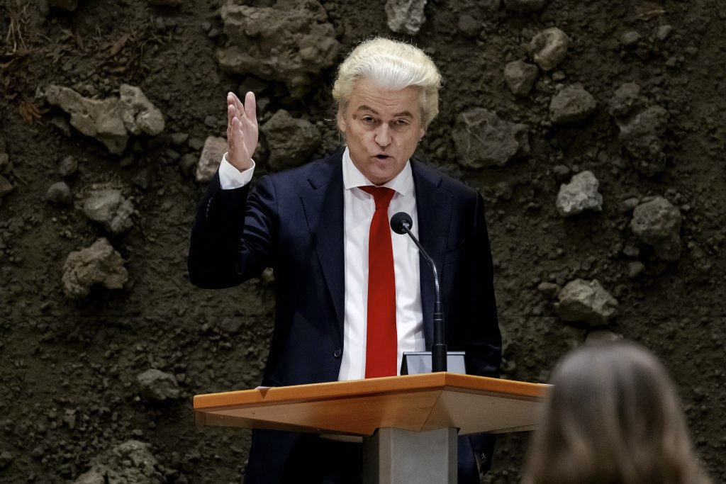 From Anne Frank to anti-Jewish Sanctioning: The Netherlands’ Betrayal of Israel