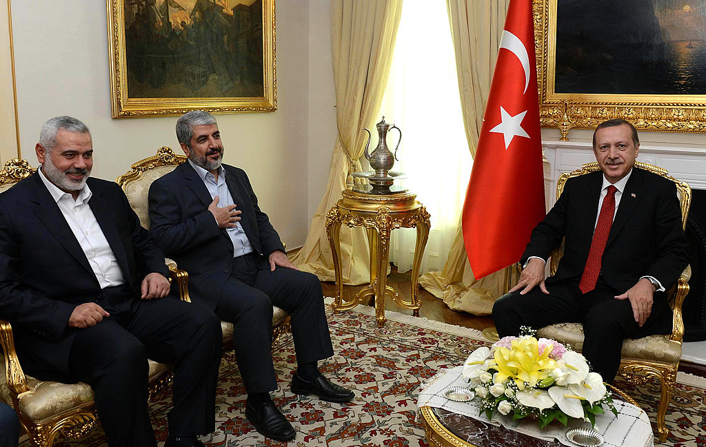 Turkey’s Palestinian State Fantasy After October 7, 2023